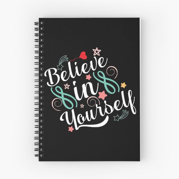 Item preview, Believe in yourself , Motivational quotes, positive words and inspirational sayings for encouraging to do the best in your life. designed and sold by Quotesgallery.