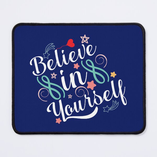 Item preview, Believe in yourself , Motivational quotes, positive words and inspirational sayings for encouraging to do the best in your life. designed and sold by Quotesgallery.