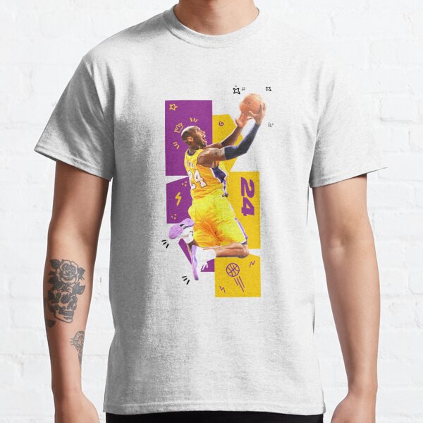 Rip kobe bryant mamba out 24 Rest In Peace Memorial legend T-Shirt