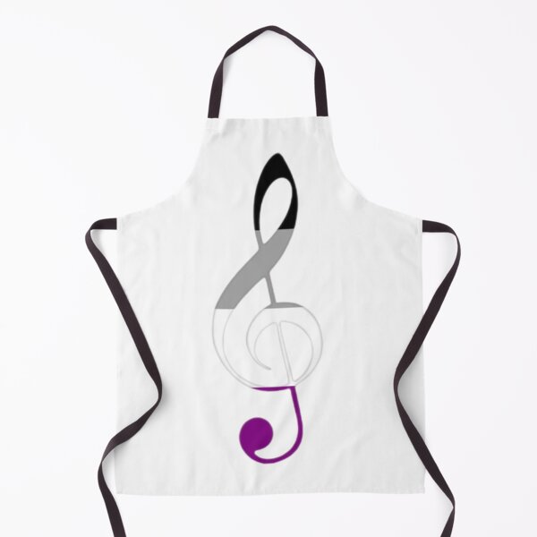 Item preview, asexual music designed and sold by Fangirlfox.