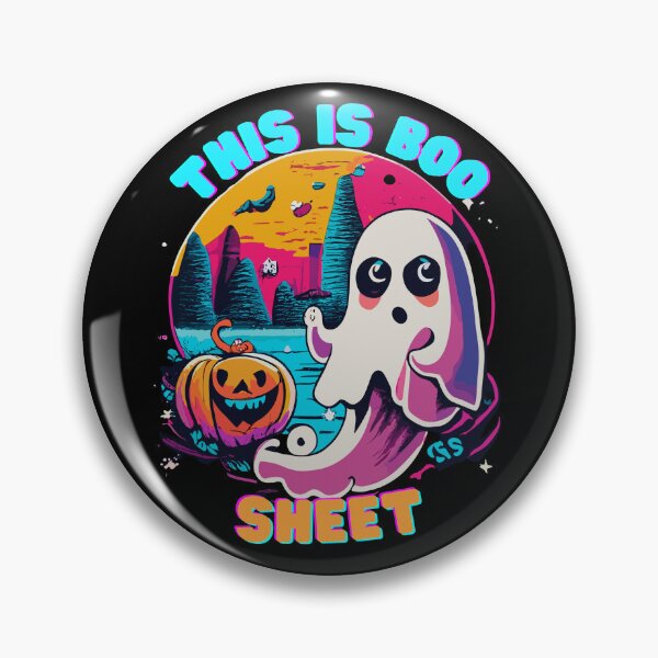 Artikelvorschau, Das ist Boo Sheet, lustiges Halloween, Boo Shet Halloween, Geist, das ist Boo Sheet, gruseliges Design entworfen und verkauft von ZingZone.