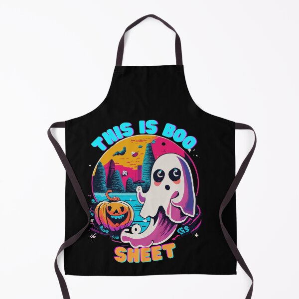 Item preview, this is boo sheet, Funny halloween, boo shet halloween, ghost, this is boo sheet scary design  designed and sold by ZingZone.