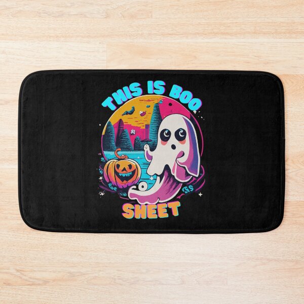 Item preview, this is boo sheet, Funny halloween, boo shet halloween, ghost, this is boo sheet scary design  designed and sold by ZingZone.
