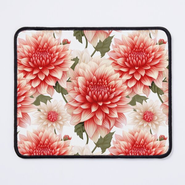 Item preview, Vintage Dahlia pattern designed and sold by Vindbult.
