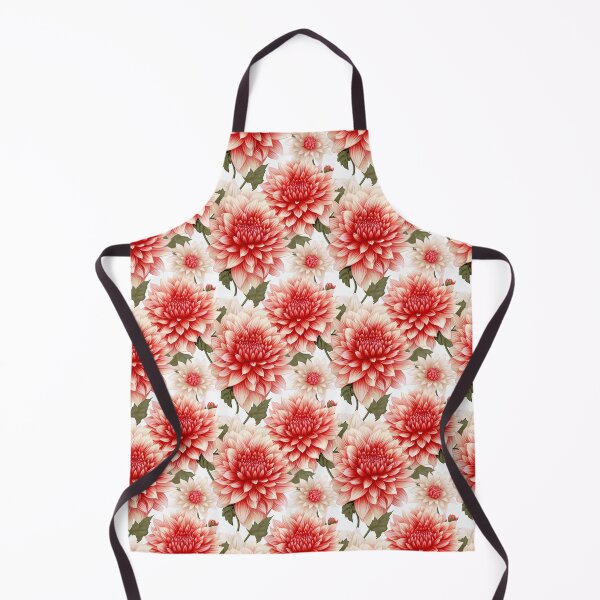 Item preview, Vintage Dahlia pattern designed and sold by Vindbult.