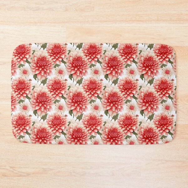 Item preview, Vintage Dahlia pattern designed and sold by Vindbult.
