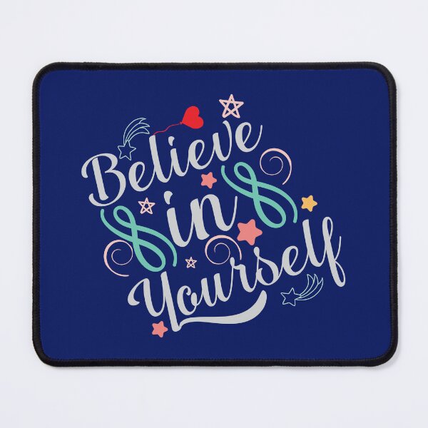 Item preview, Believe in yourself , Motivational quotes, positive words and inspirational sayings for encouraging to do the best in your life. designed and sold by Quotesgallery.