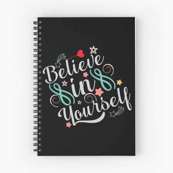 Item preview, Believe in yourself , Motivational quotes, positive words and inspirational sayings for encouraging to do the best in your life. designed and sold by Quotesgallery.