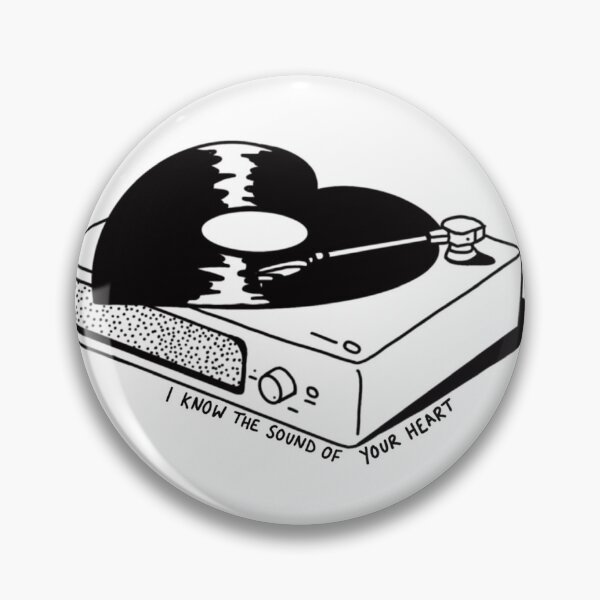Item preview, The 1975 The Sound Sticker designed and sold by JessShearer.