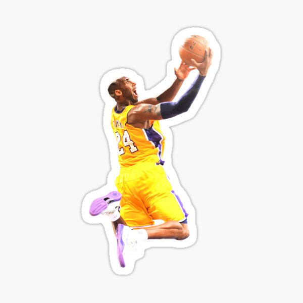 Kobe Bryant Black Mamba Custom Snake Print Stitched Basketball