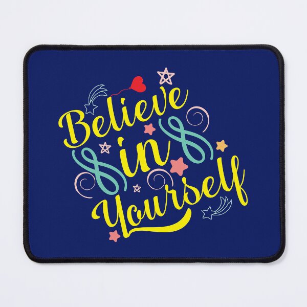 Item preview, Believe in yourself , Motivational quotes, positive words and inspirational sayings for encouraging to do the best in your life. designed and sold by Quotesgallery.