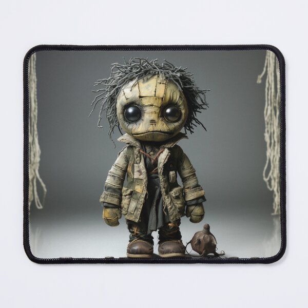 Item preview, Patchwork Doll in Studio Camo designed and sold by Peter LOPEZ.