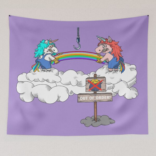 Item preview, Rainbow out of order designed and sold by AyseAkcay.