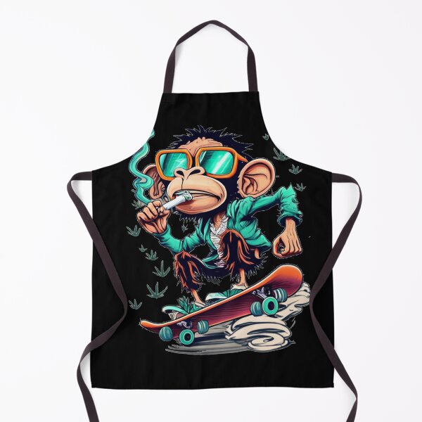 Item preview, Monkey On A Board designed and sold by TrendyPalette.