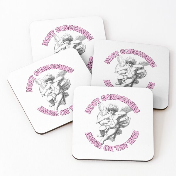 Item preview, Most concerning angel on the web designed and sold by daphhne.