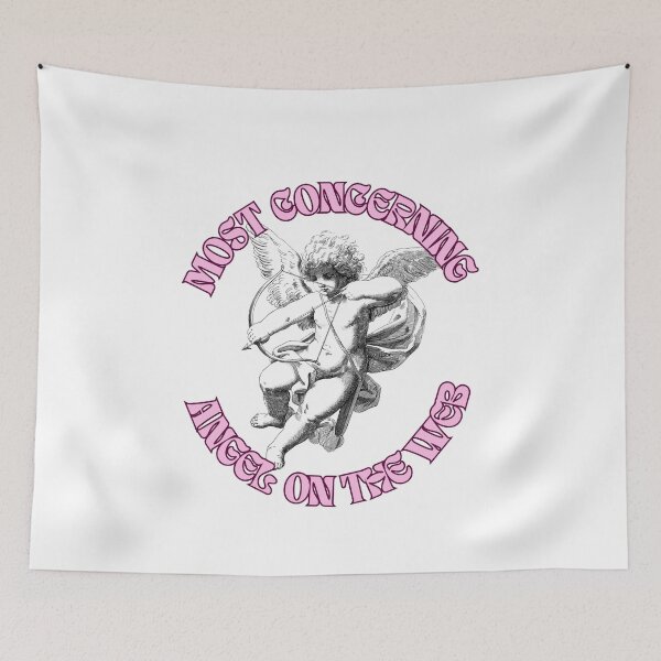 Item preview, Most concerning angel on the web designed and sold by daphhne.