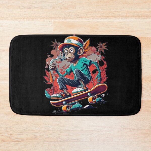 Item preview, Monkey On A Board designed and sold by TrendyPalette.