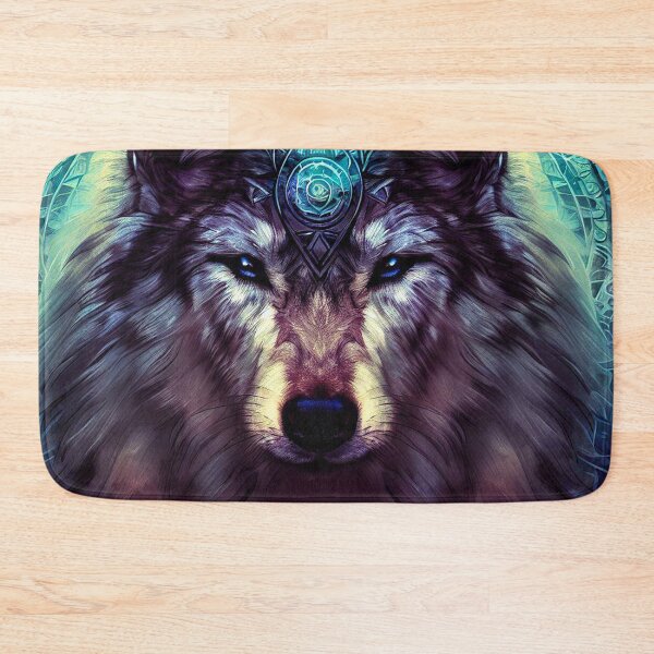 Item preview, Wolf Design No. 2 designed and sold by Si-aidra.