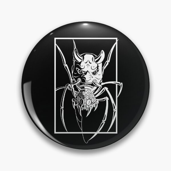 Item preview, Rosamygale Grauvogeli Illustration (white) designed and sold by Hachikai.