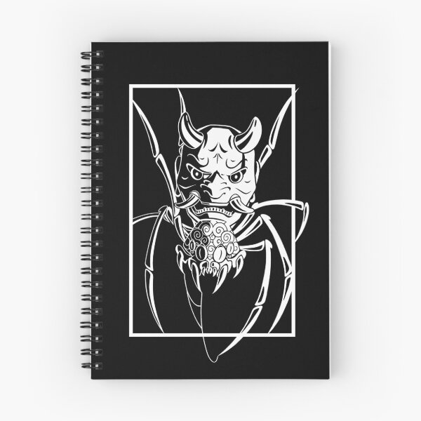 Item preview, Rosamygale Grauvogeli Illustration (white) designed and sold by Hachikai.