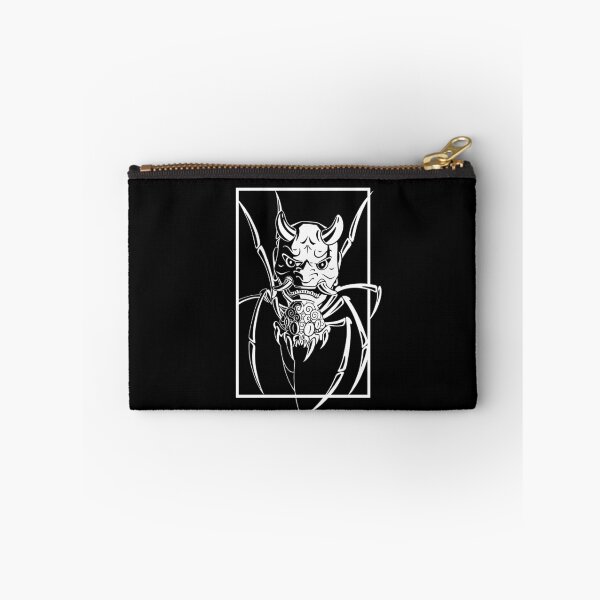 Item preview, Rosamygale Grauvogeli Illustration (white) designed and sold by Hachikai.