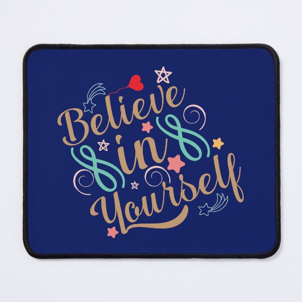 Item preview, Believe in yourself , Motivational quotes, positive words and inspirational sayings for encouraging to do the best in your life. designed and sold by Quotesgallery.