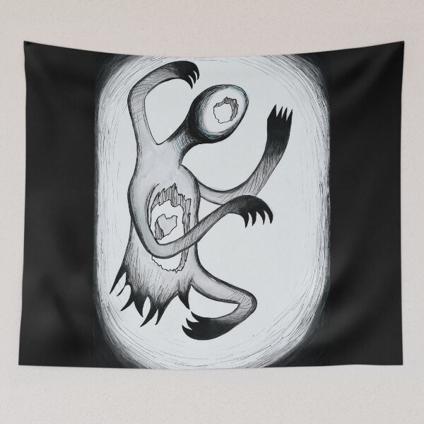Item preview, Shadow Monster's Open Heart and Mind designed and sold by PatrickCulbert.