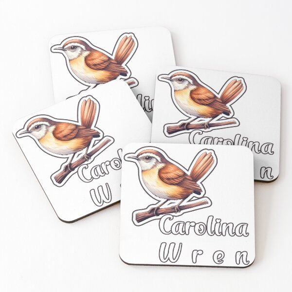 Item preview, Carolina Wren designed and sold by DafraDesign.