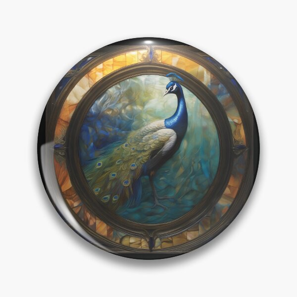 Item preview, Second Nature Prestige - Peacock 6 designed and sold by dsxclothing.