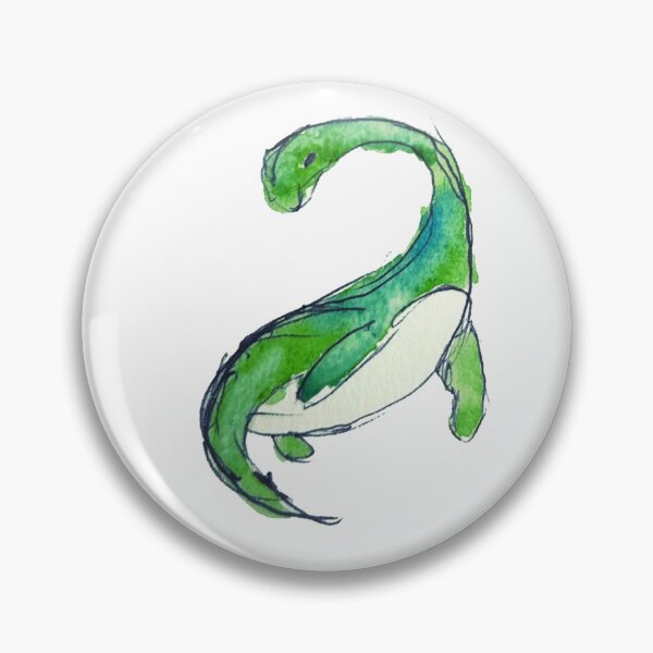 Item preview, Champ on Lake Champlain designed and sold by Rebecca Seeman.