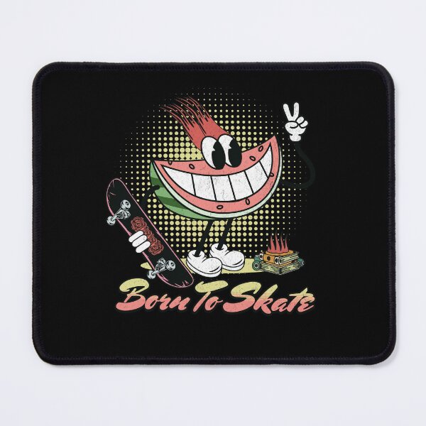 Item preview, Born to Skate: Shred the Streets in Style designed and sold by WildWoodWaver.