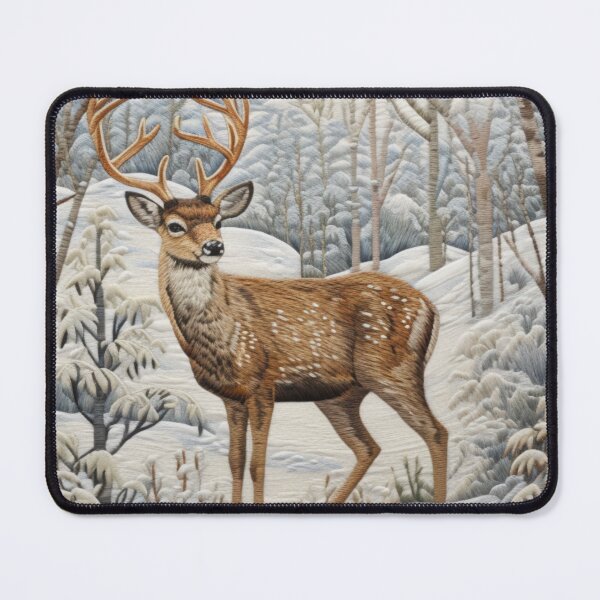Item preview, Winter Deer designed and sold by YourGrowth.