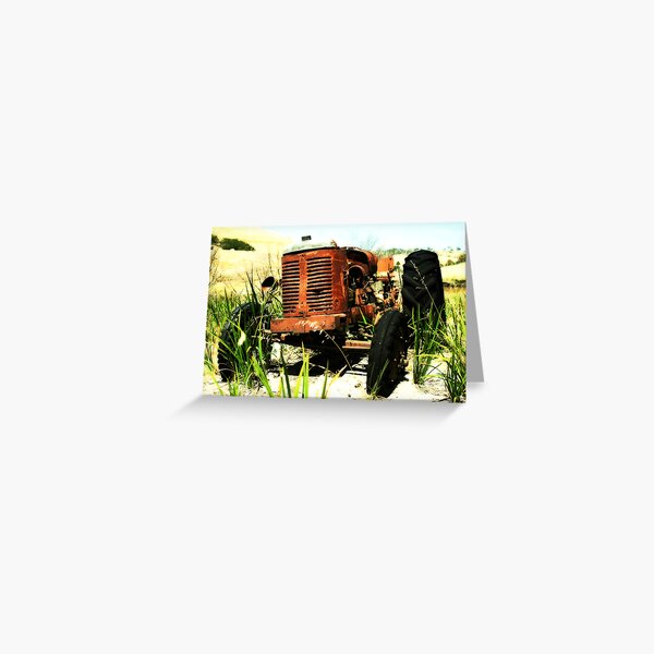 At Rest Greeting Card
