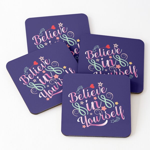 Item preview, Believe in yourself , Motivational quotes, positive words and inspirational sayings for encouraging to do the best in your life. designed and sold by Quotesgallery.