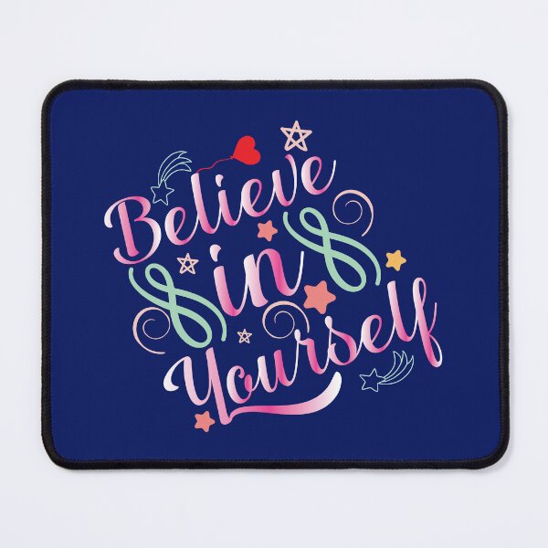 Item preview, Believe in yourself , Motivational quotes, positive words and inspirational sayings for encouraging to do the best in your life. designed and sold by Quotesgallery.