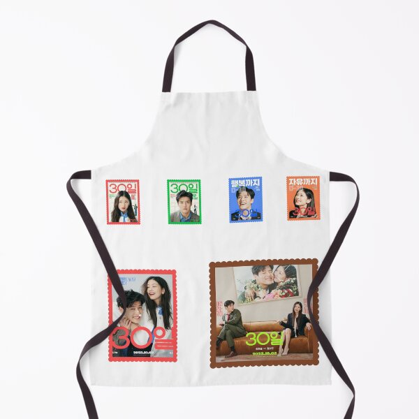 Item preview, 30 Days korean movie designed and sold by selvashop.