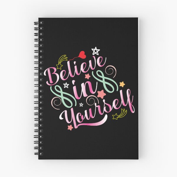 Item preview, Believe in yourself , Motivational quotes, positive words and inspirational sayings for encouraging to do the best in your life. designed and sold by Quotesgallery.