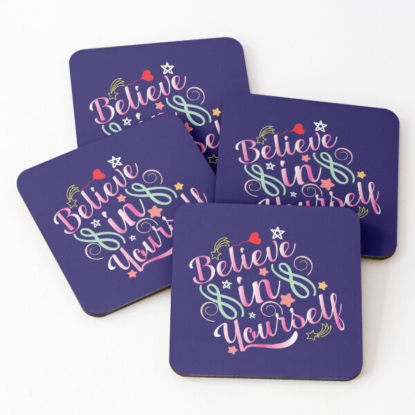 Item preview, Believe in yourself , Motivational quotes, positive words and inspirational sayings for encouraging to do the best in your life. designed and sold by Quotesgallery.