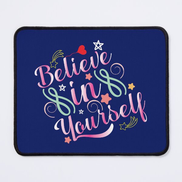 Item preview, Believe in yourself , Motivational quotes, positive words and inspirational sayings for encouraging to do the best in your life. designed and sold by Quotesgallery.