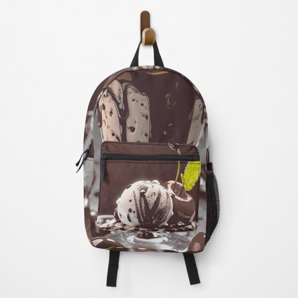 Item preview, chocolate sundae designed and sold by ArtfullMinds.