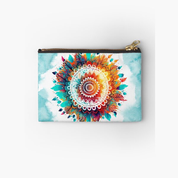 Item preview, Boho Mandalas: Elevate Your World with Artistic Customizations and Unique Home Accents designed and sold by VeronicArt85.