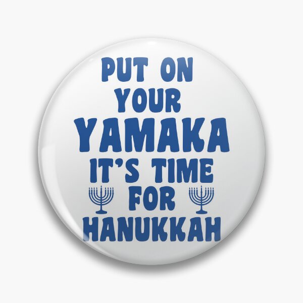 Item preview, Put On Your Yamaka designed and sold by kjanedesigns.