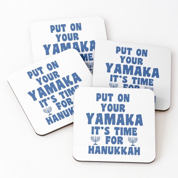 Item preview, Put On Your Yamaka designed and sold by kjanedesigns.