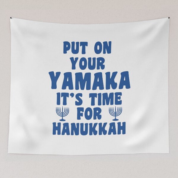 Item preview, Put On Your Yamaka designed and sold by kjanedesigns.