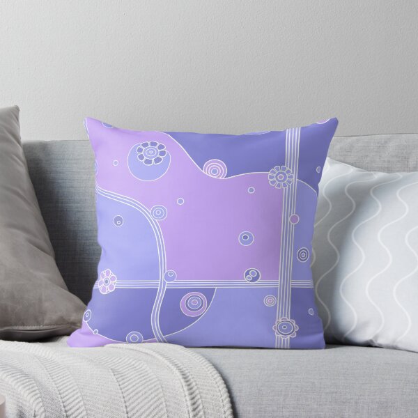 Item preview, Lilac Abstract designed and sold by MarlaCoss.