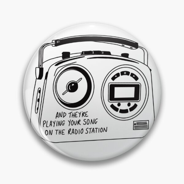 Item preview, The 1975 Roadkill Sticker designed and sold by JessShearer.