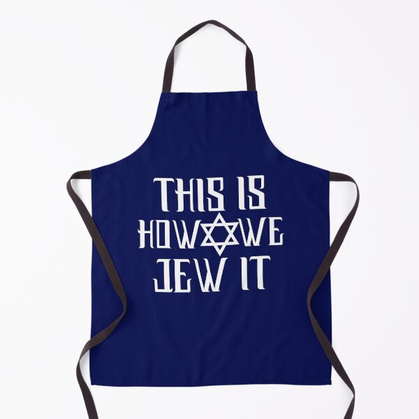 Item preview, This Is How We Jew It designed and sold by kjanedesigns.
