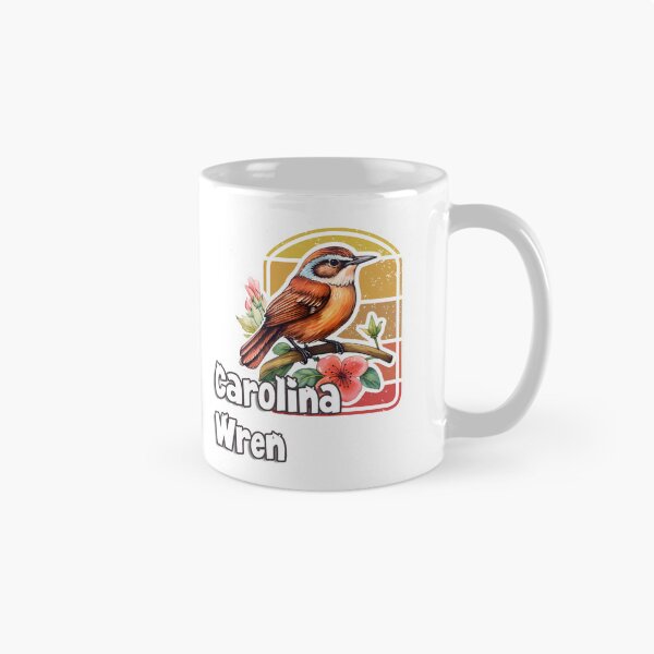 Item preview, Carolina Wren designed and sold by DafraDesign.