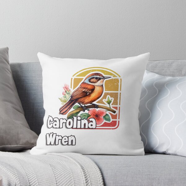 Item preview, Carolina Wren designed and sold by DafraDesign.