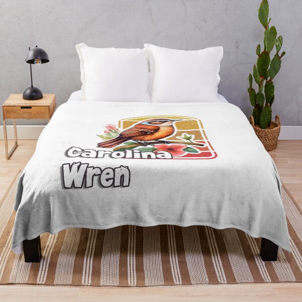 Item preview, Carolina Wren designed and sold by DafraDesign.